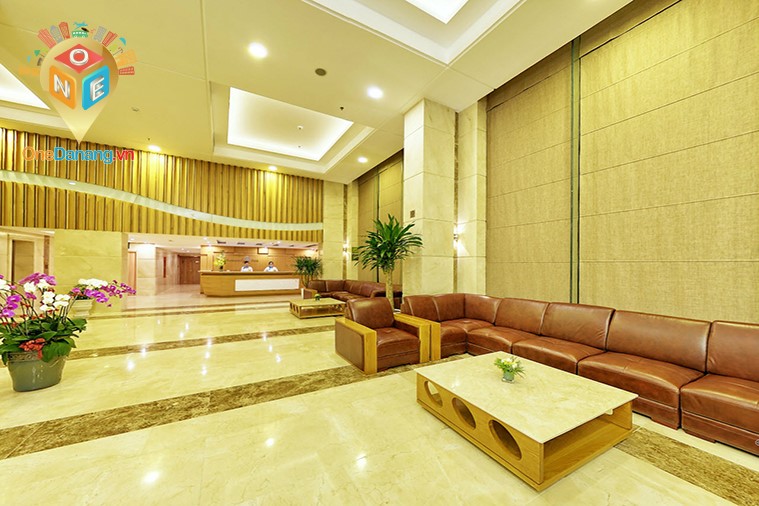 Khách sạn Diamond Sea Đà Nẵng